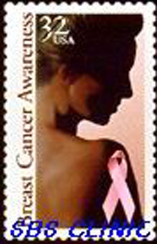 유방암 우표 2